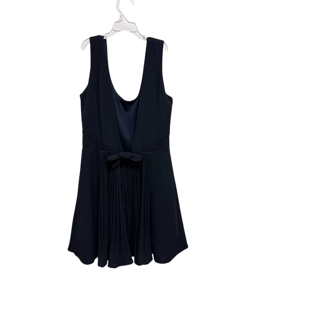 Double Zero Classic Navy Sleeveless Mini‎ Dress size M